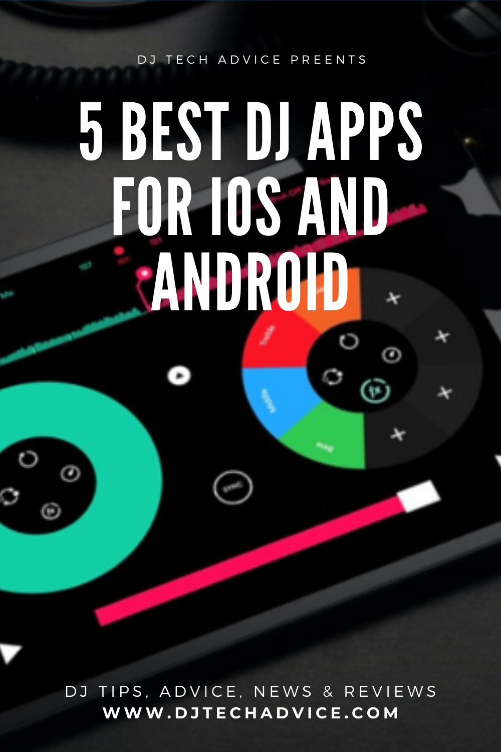 best dj app for mac use spotify