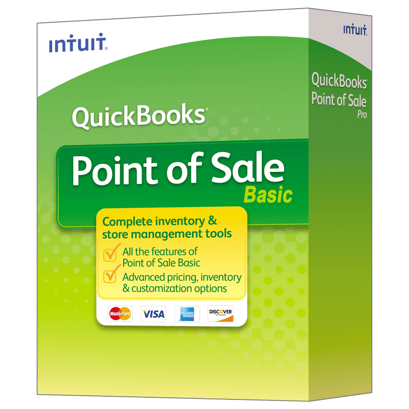 quickbooks point of sales for mac